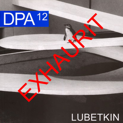 LUBETKIN